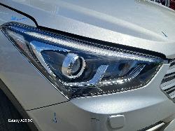 View Auto part Differential Centre Hyundai Santa Fe 2016