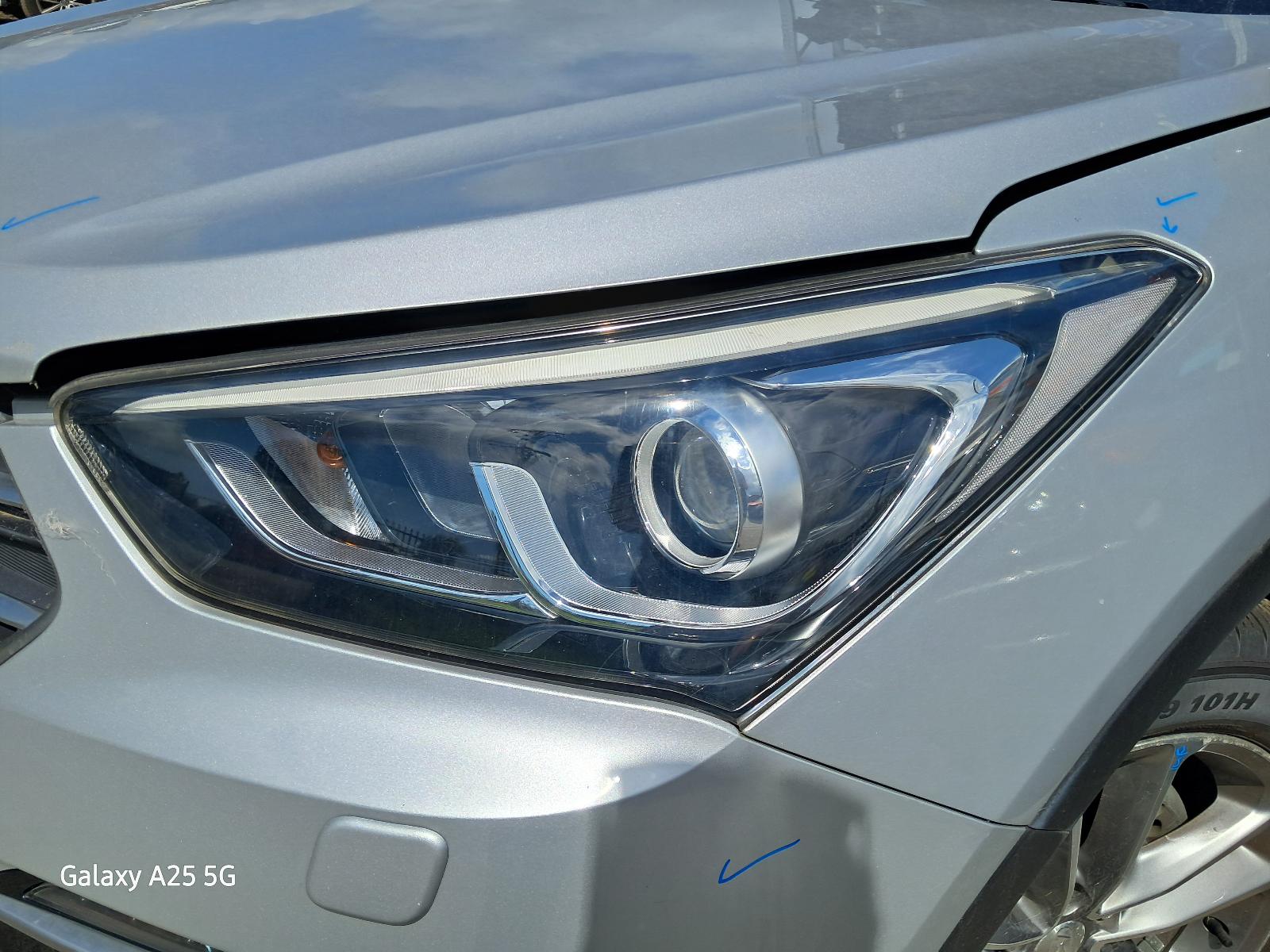 View Auto part Differential Centre Hyundai Santa Fe 2016