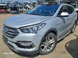 View Auto part Differential Centre Hyundai Santa Fe 2016