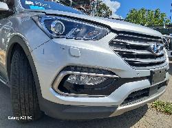 View Auto part Differential Centre Hyundai Santa Fe 2016