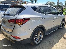 View Auto part Differential Centre Hyundai Santa Fe 2016