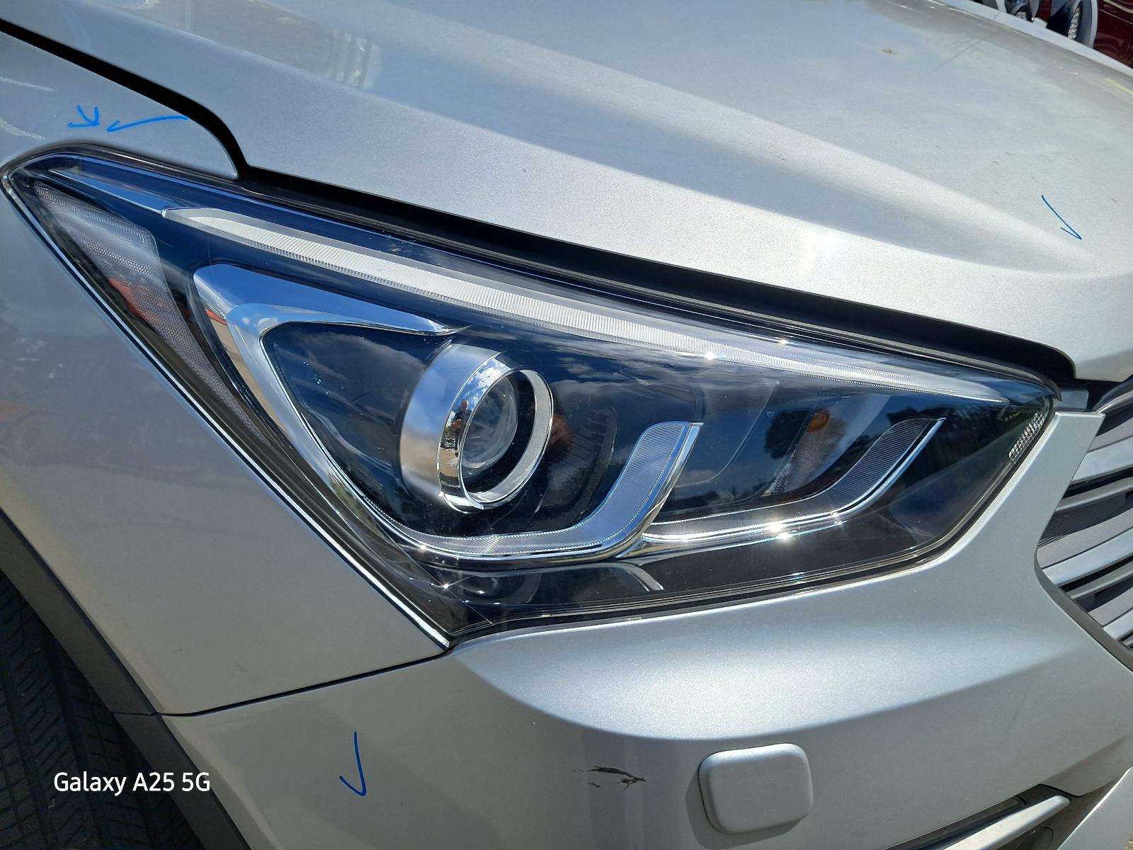 View Auto part Differential Centre Hyundai Santa Fe 2016