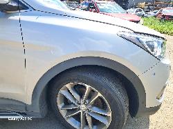 View Auto part Differential Centre Hyundai Santa Fe 2016