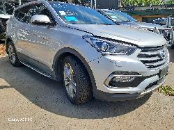 View Auto part Differential Centre Hyundai Santa Fe 2016