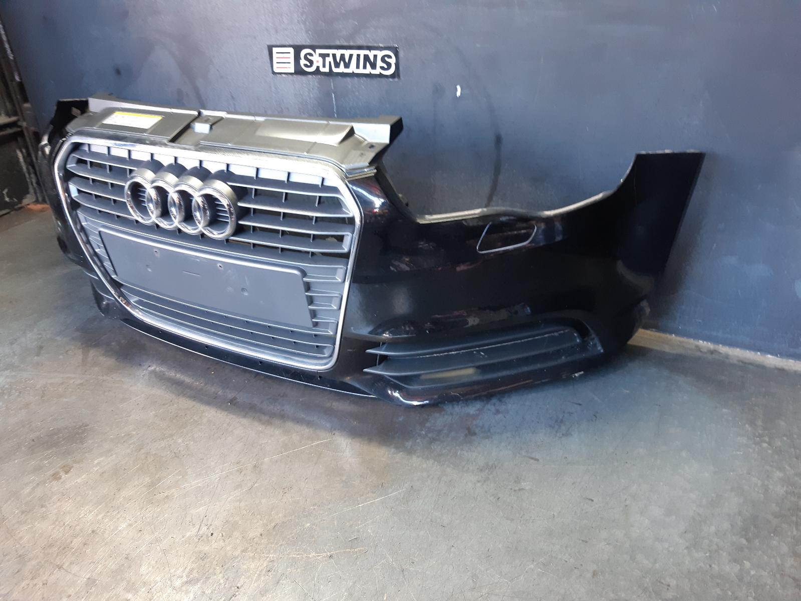 2014 Audi A1 Front Bumper View Auto part Front Bumper Audi A1 2014