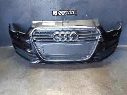 View Auto part Front Bumper Audi A1 2014