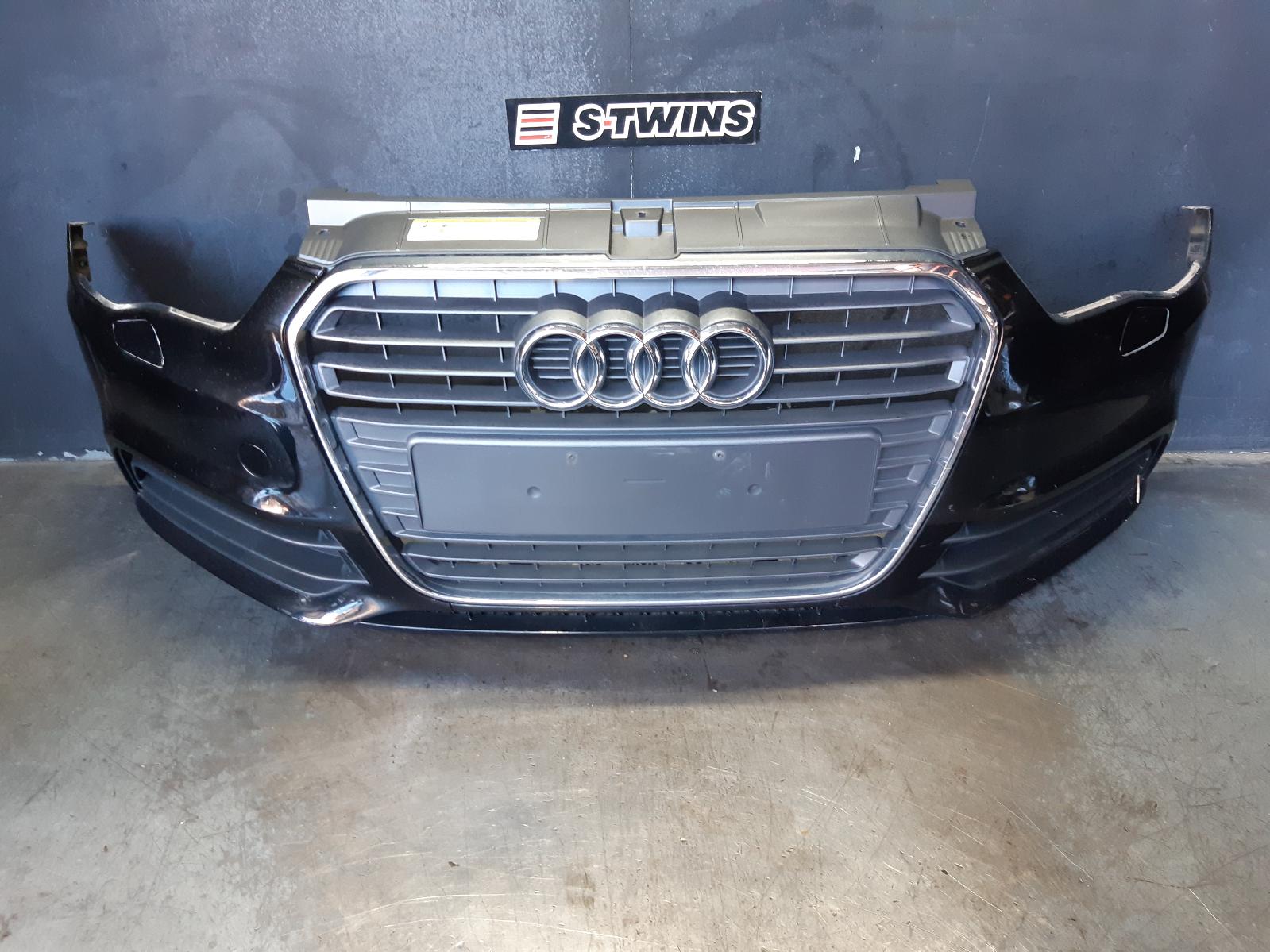 2014 Audi A1 Front Bumper View Auto part Front Bumper Audi A1 2014