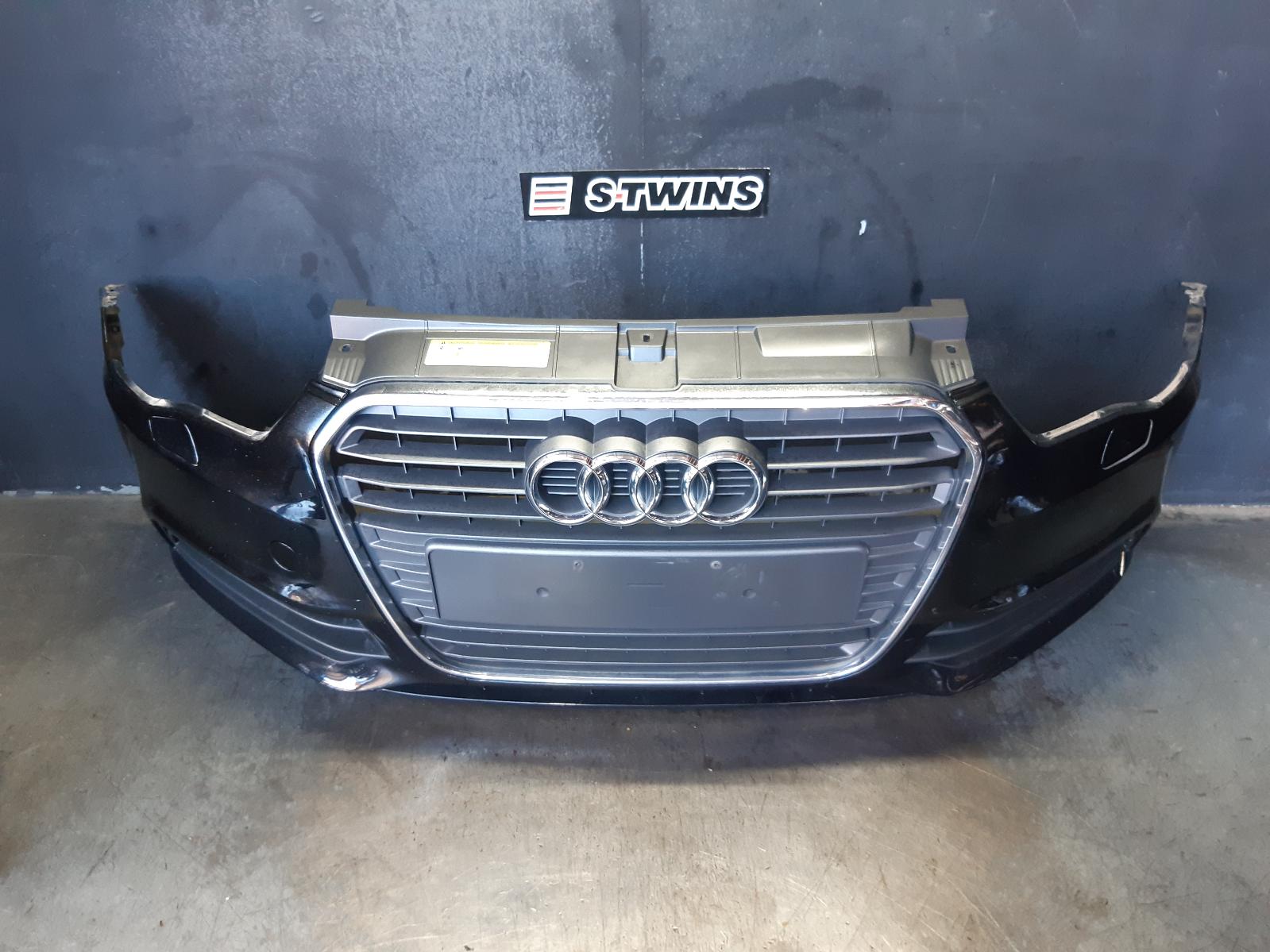 2014 Audi A1 Front Bumper View Auto part Front Bumper Audi A1 2014