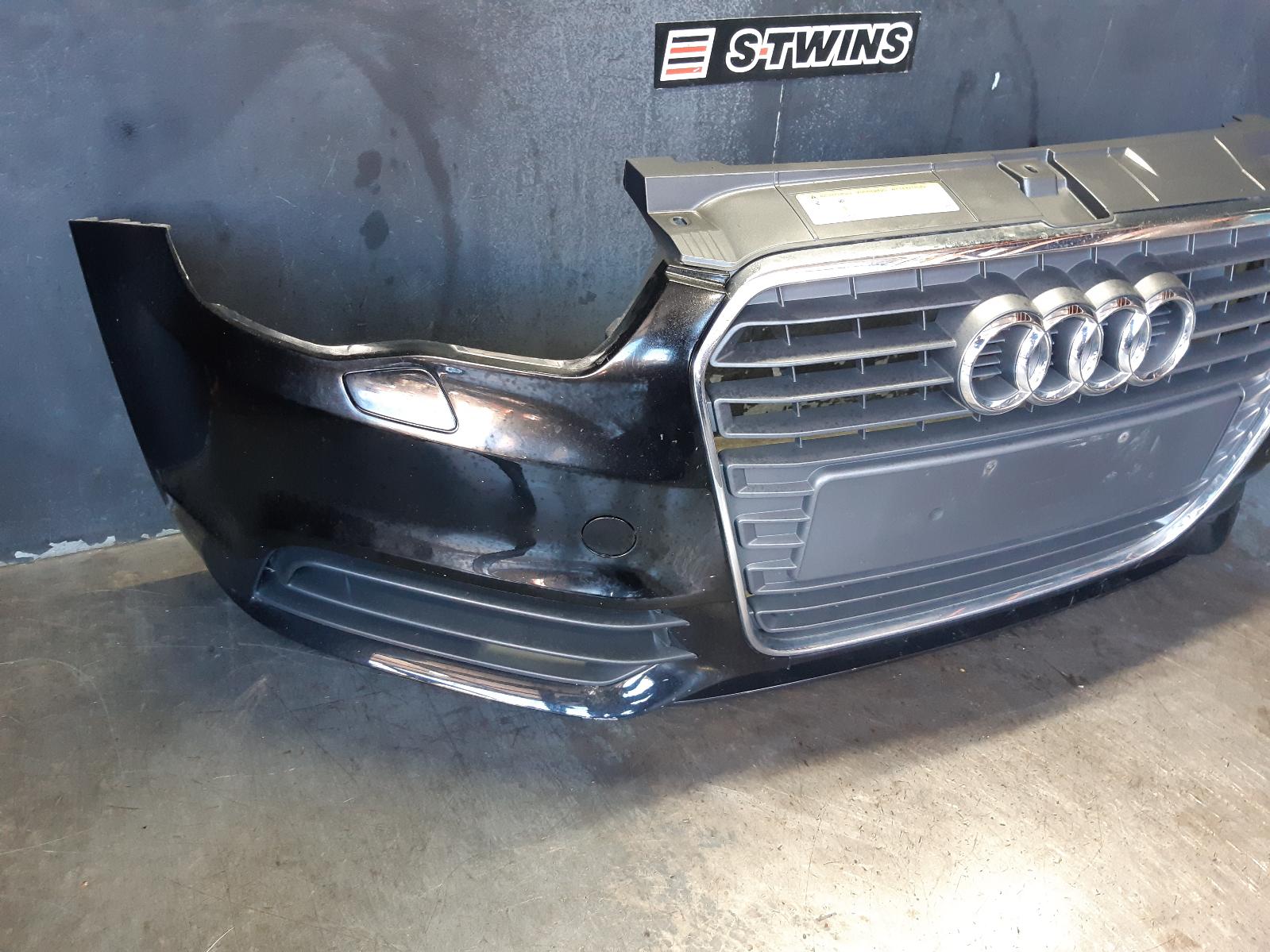 2014 Audi A1 Front Bumper View Auto part Front Bumper Audi A1 2014