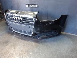 View Auto part Front Bumper Audi A1 2014