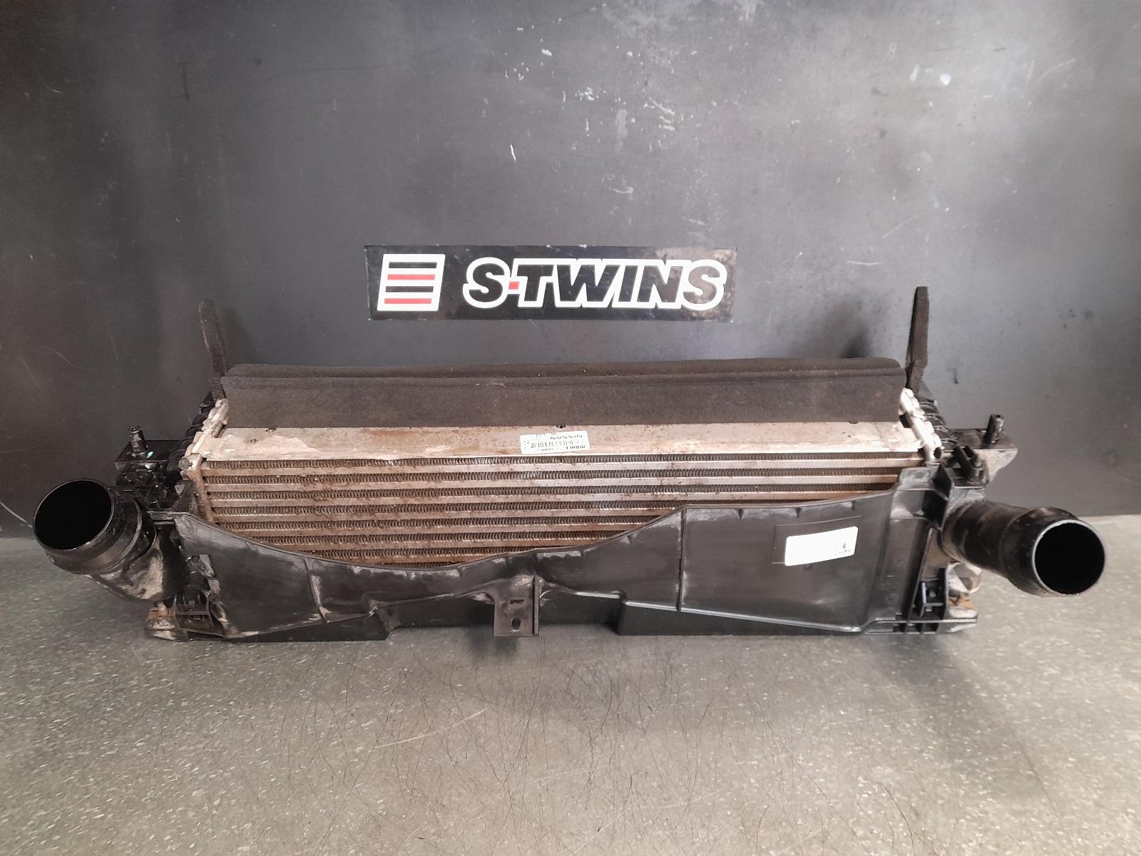 2018 Nissan Navara Intercooler View Auto part Intercooler Nissan Navara 2018