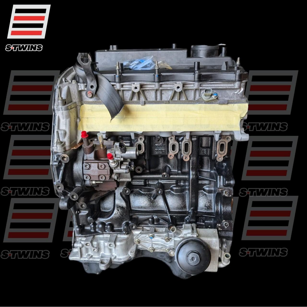 View Auto part Engine Ford Ranger 2015