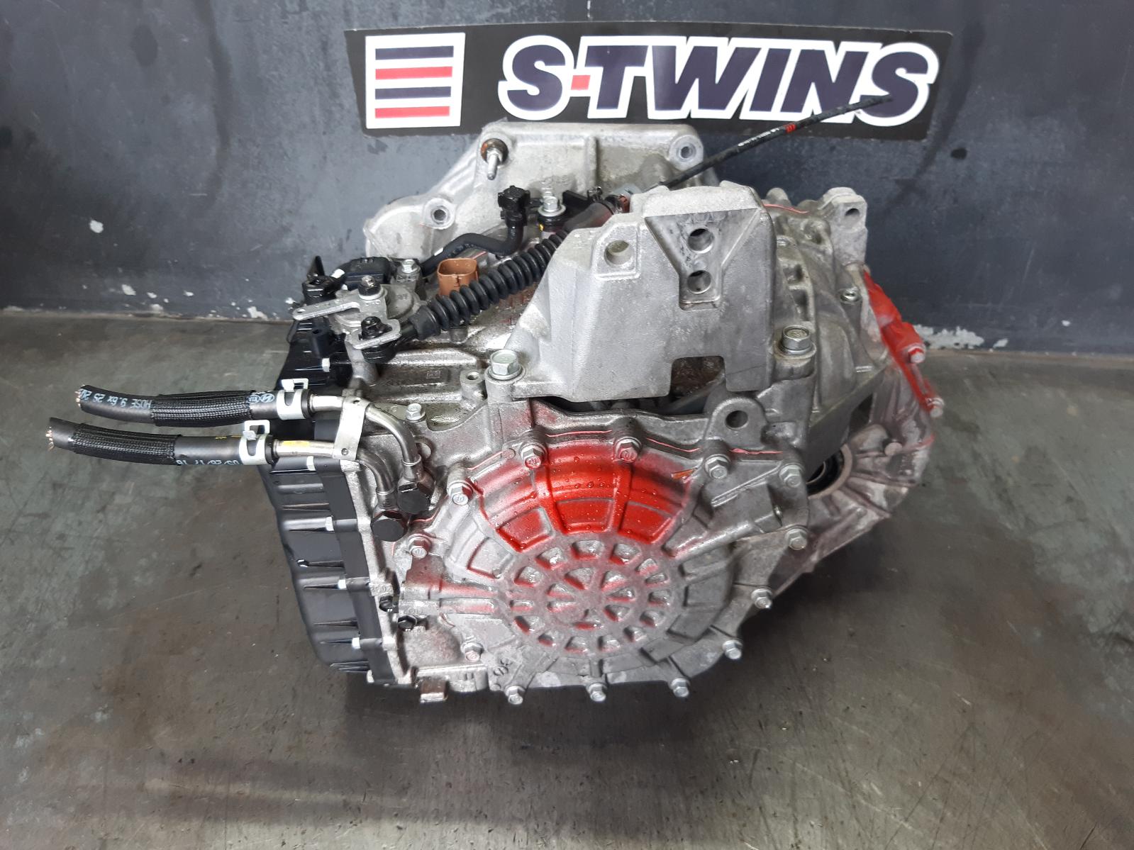 View Auto part Trans/Gearbox Hyundai Tucson 2017