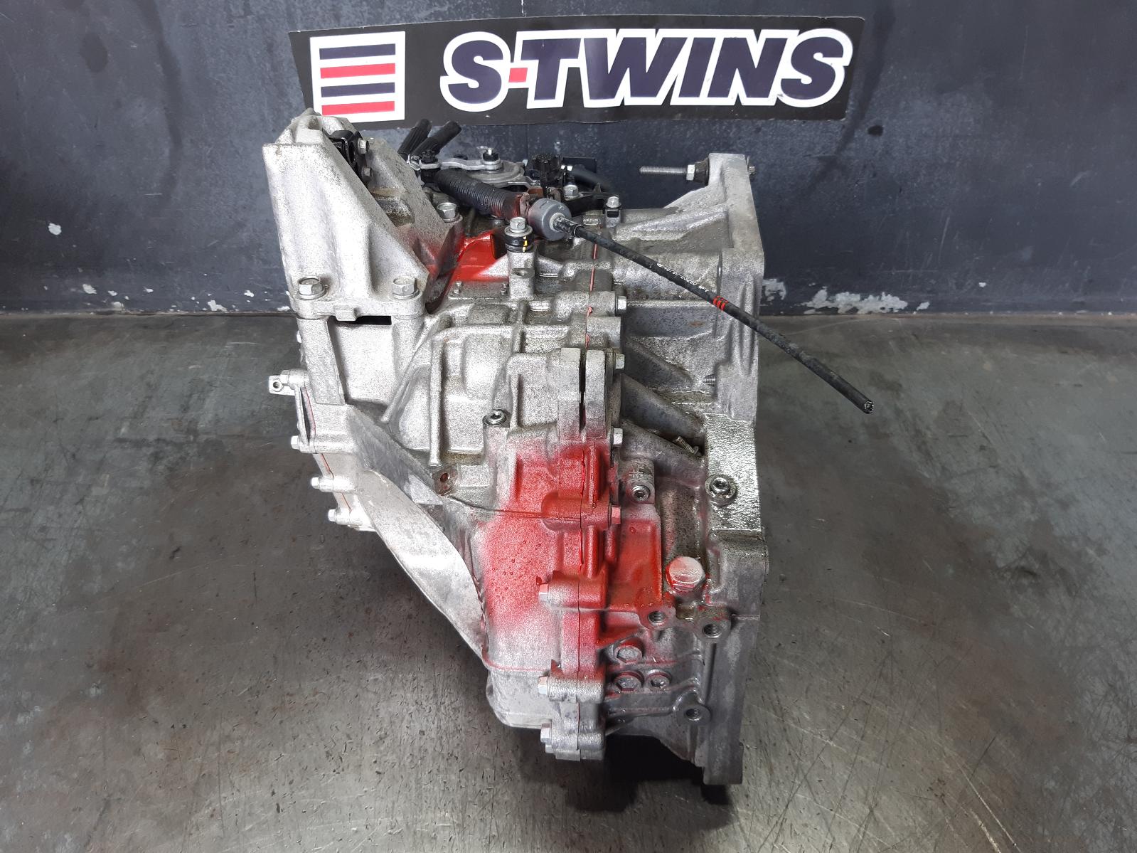 View Auto part Trans/Gearbox Hyundai Tucson 2017