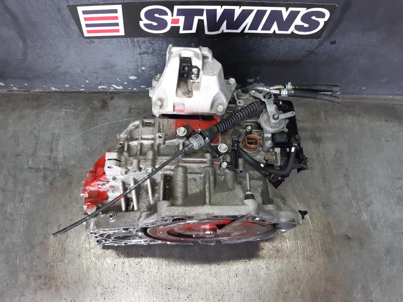 View Auto part Trans/Gearbox Hyundai Tucson 2017
