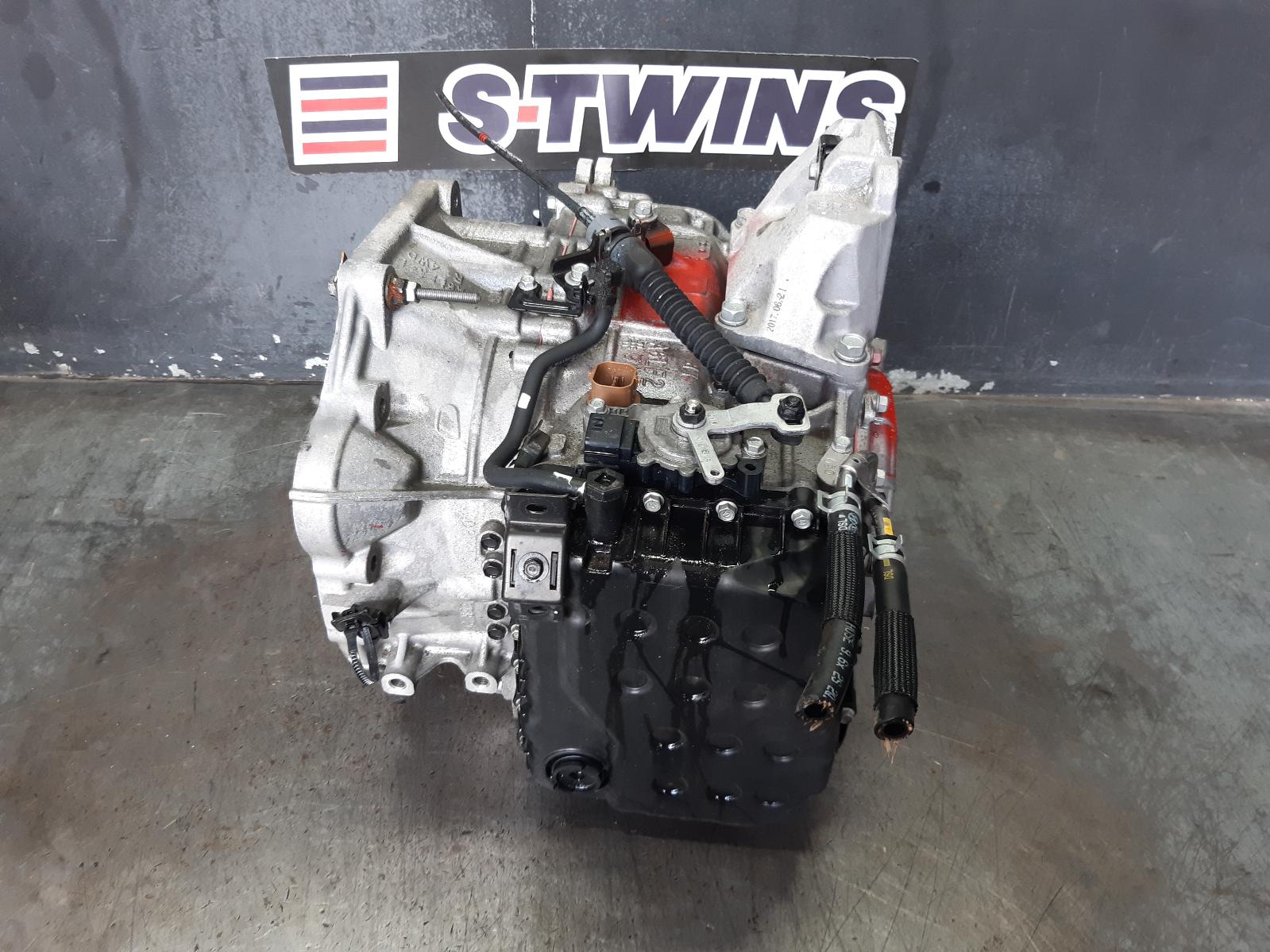 View Auto part Trans/Gearbox Hyundai Tucson 2017