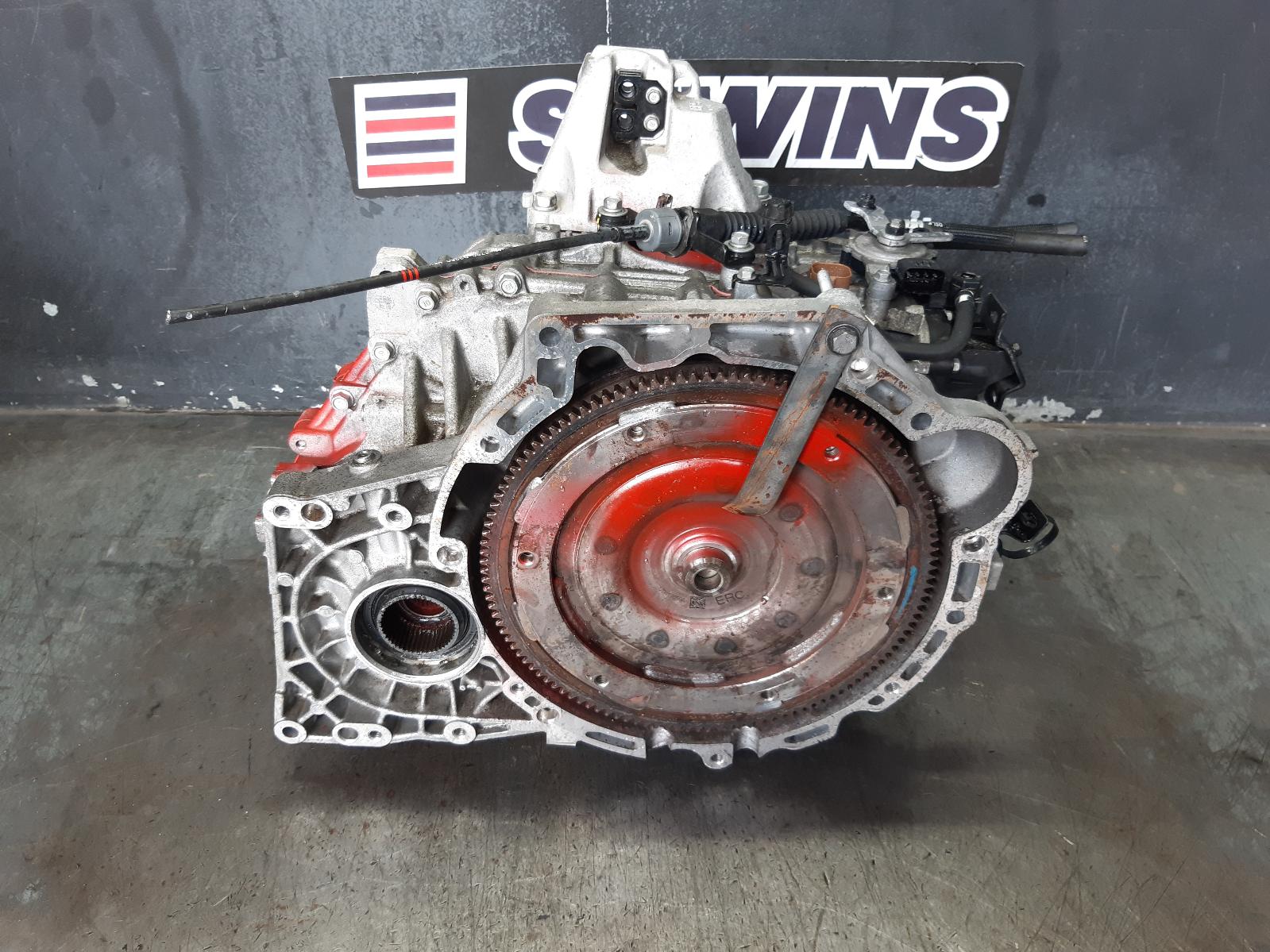 View Auto part Trans/Gearbox Hyundai Tucson 2017