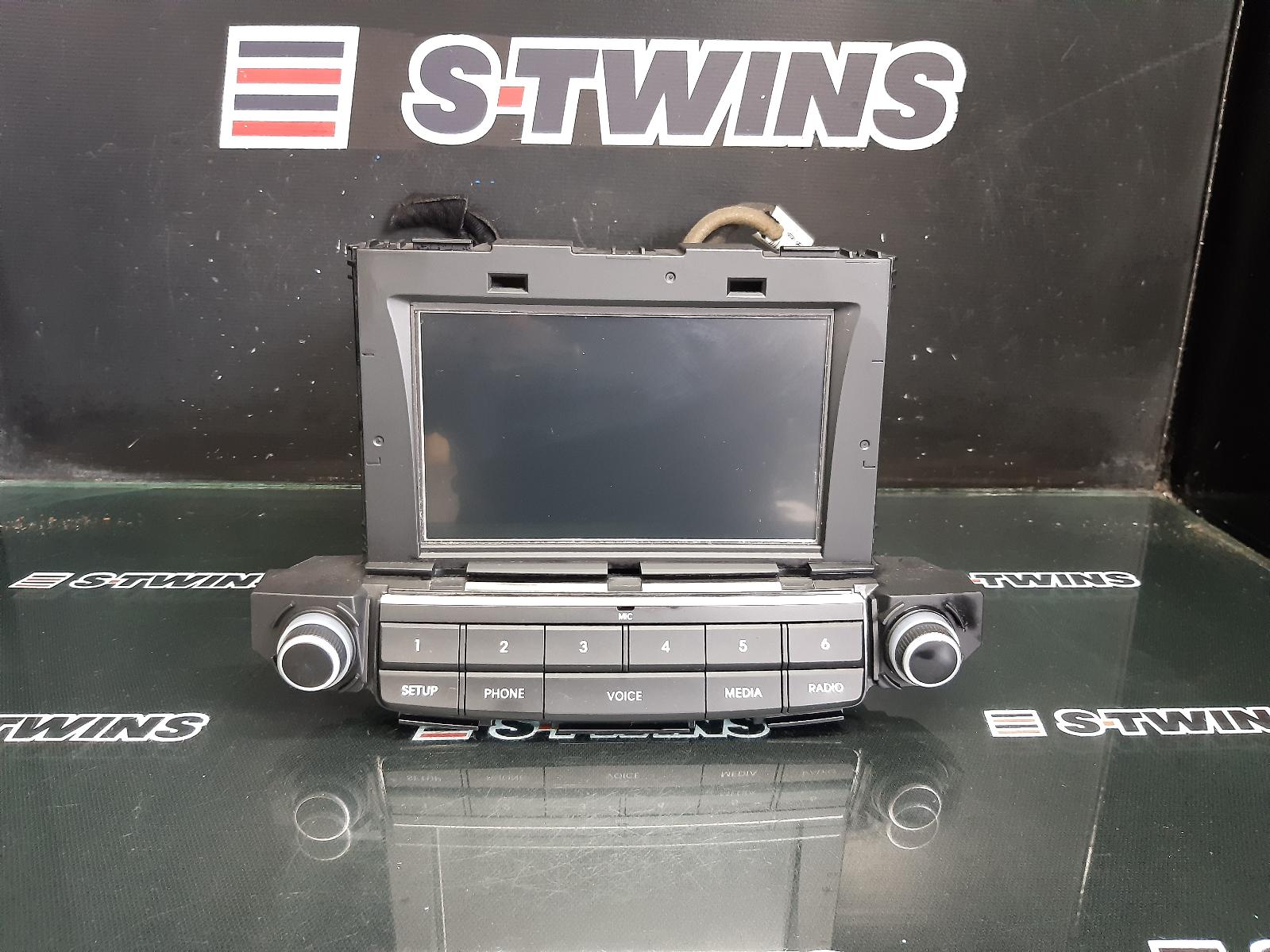 View Auto part Radio/Cd/Dvd/Sat/Tv Hyundai Tucson 2017