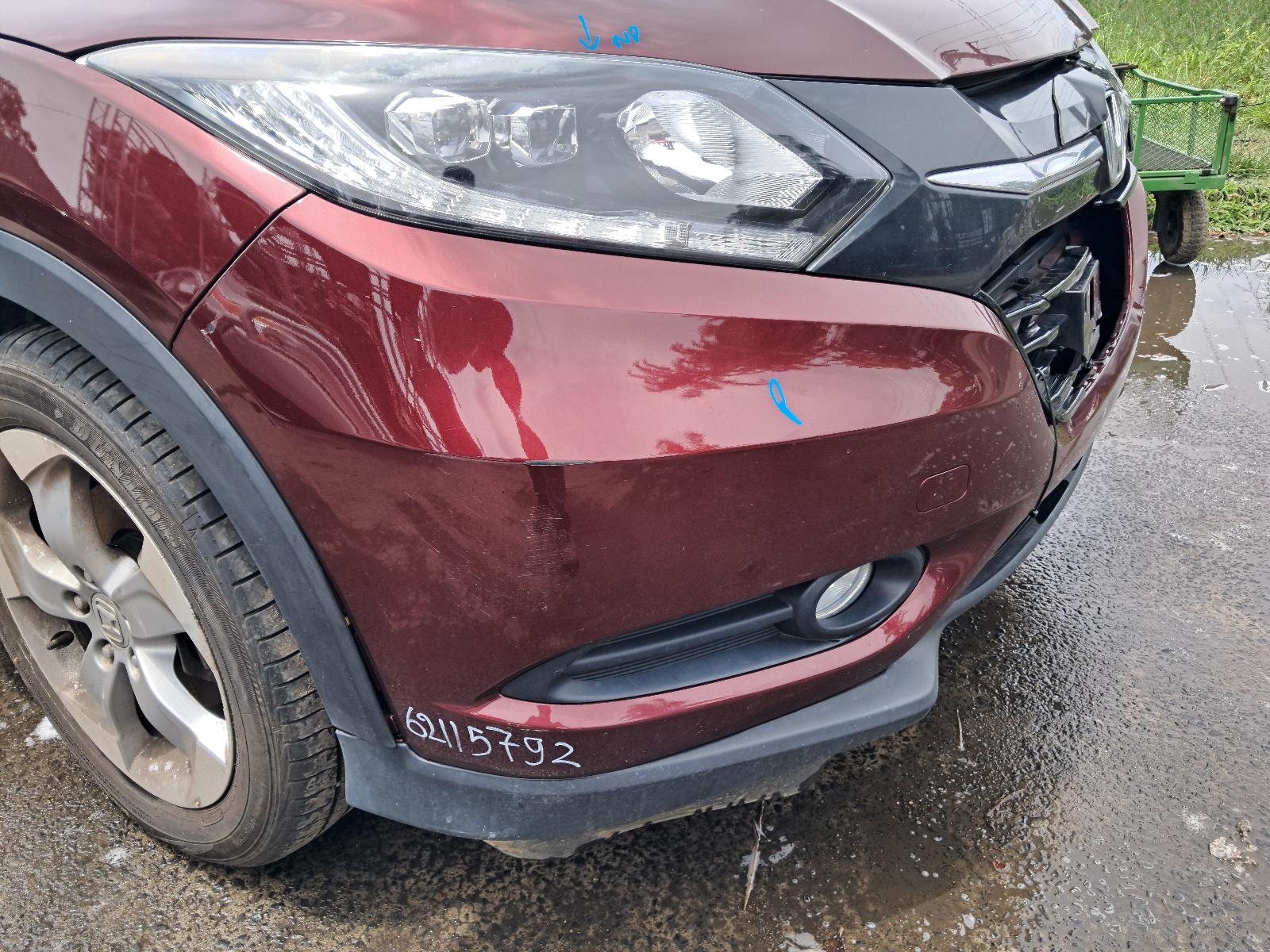 View Auto part Right Indicator/Fog/Side Honda Hrv 2015