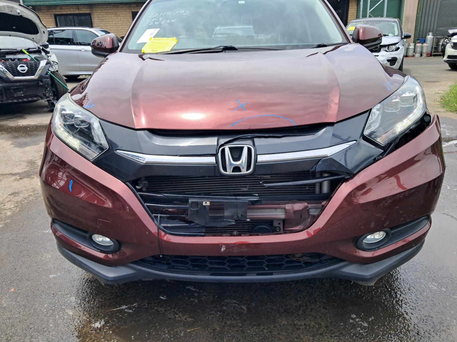 2015 Honda Hrv Right Front Lower Control Arm View Auto part Right Front Lower Control Arm Honda Hrv 2015
