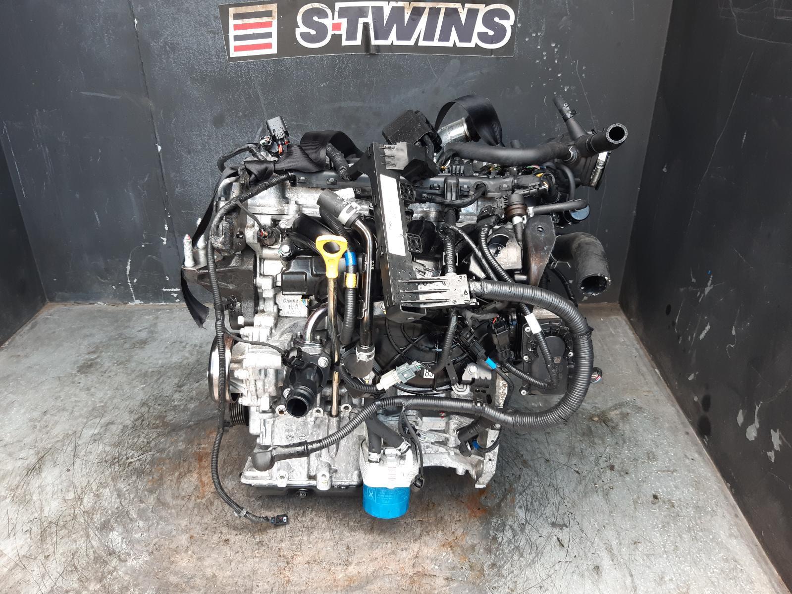 View Auto part Engine Hyundai Tucson 2018