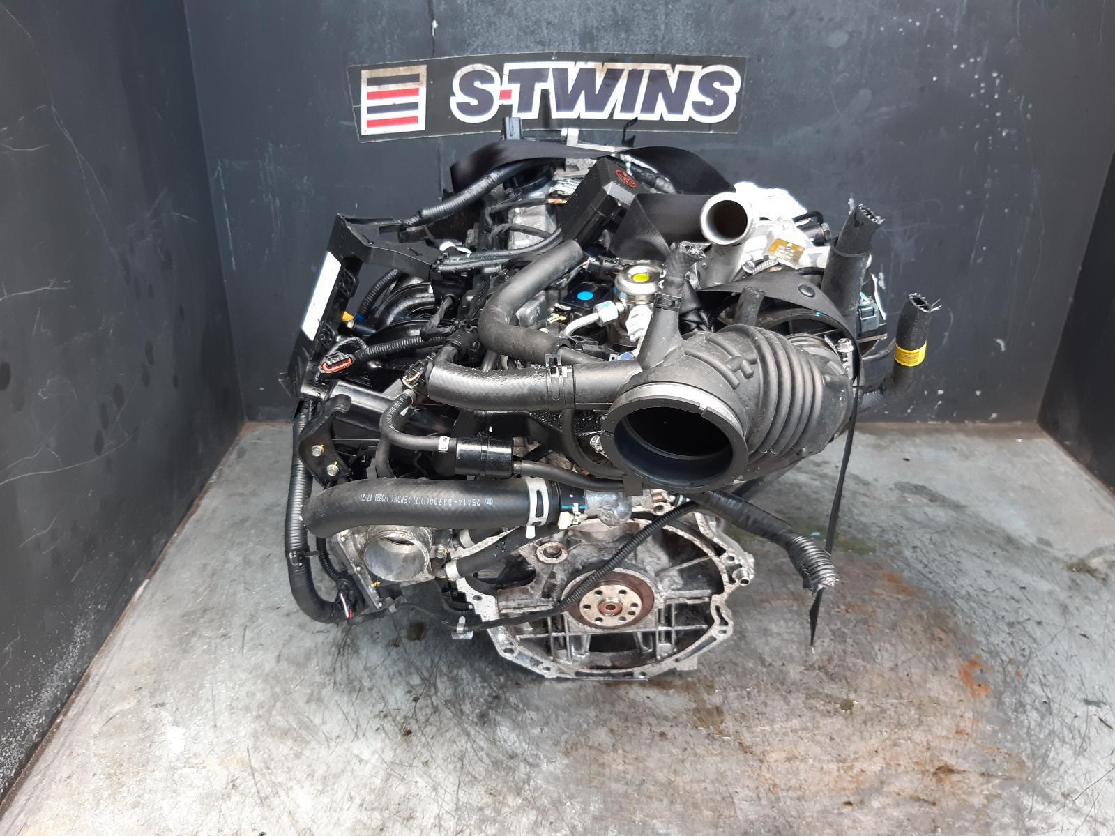 View Auto part Engine Hyundai Tucson 2018