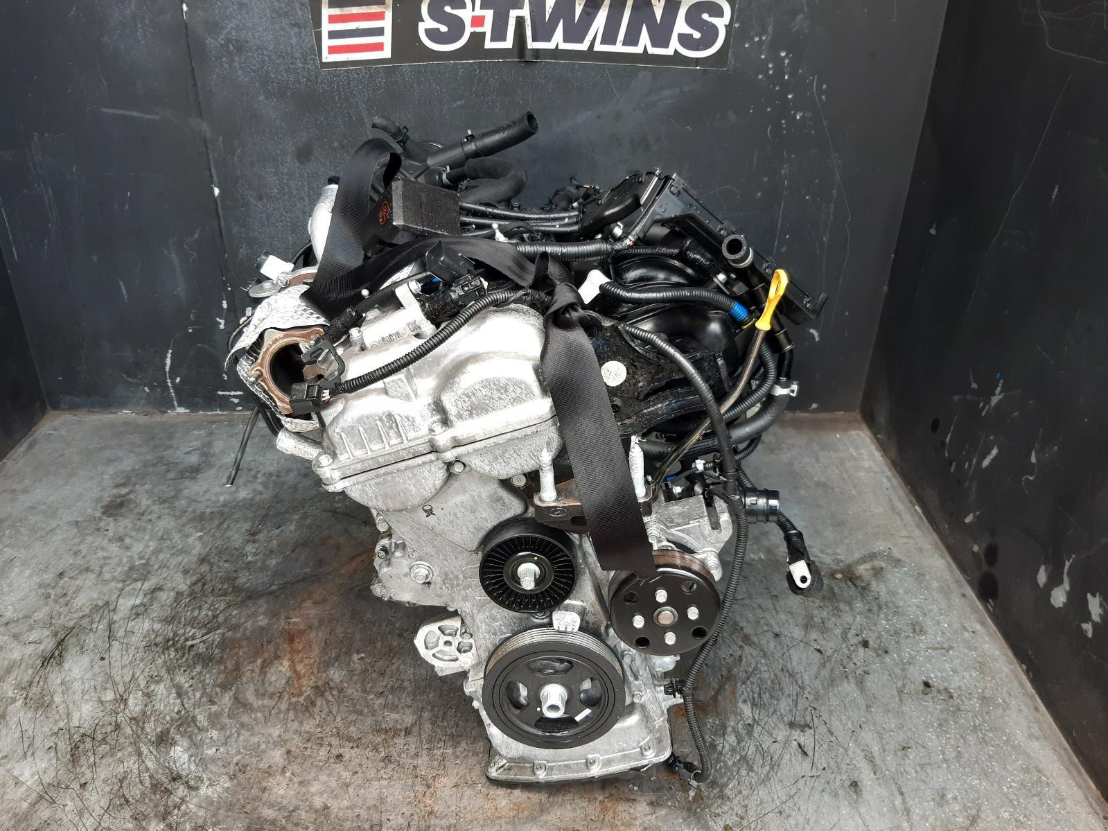 View Auto part Engine Hyundai Tucson 2018