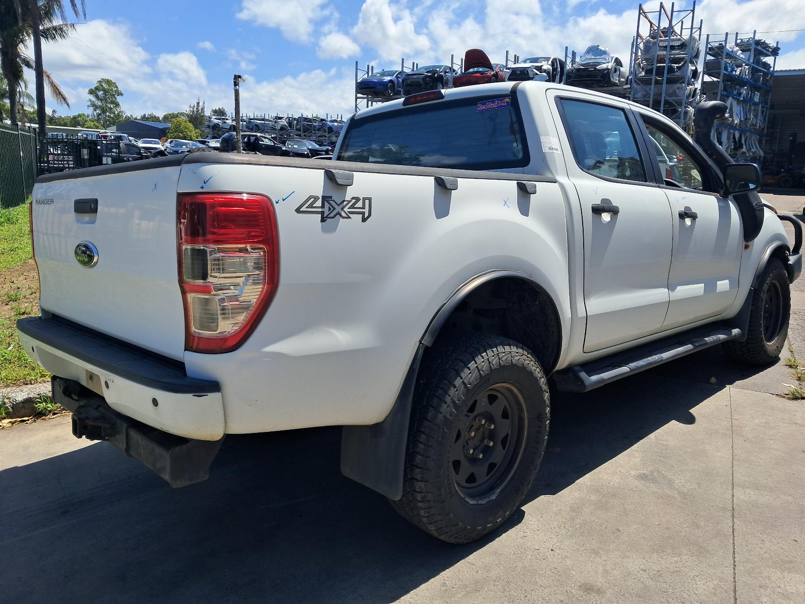 Pwr Dr Wind Switch Ranger Ford 2014