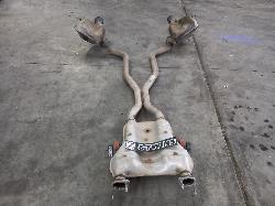 View Auto part Exhaust System Jeep Grandcherokee 2017