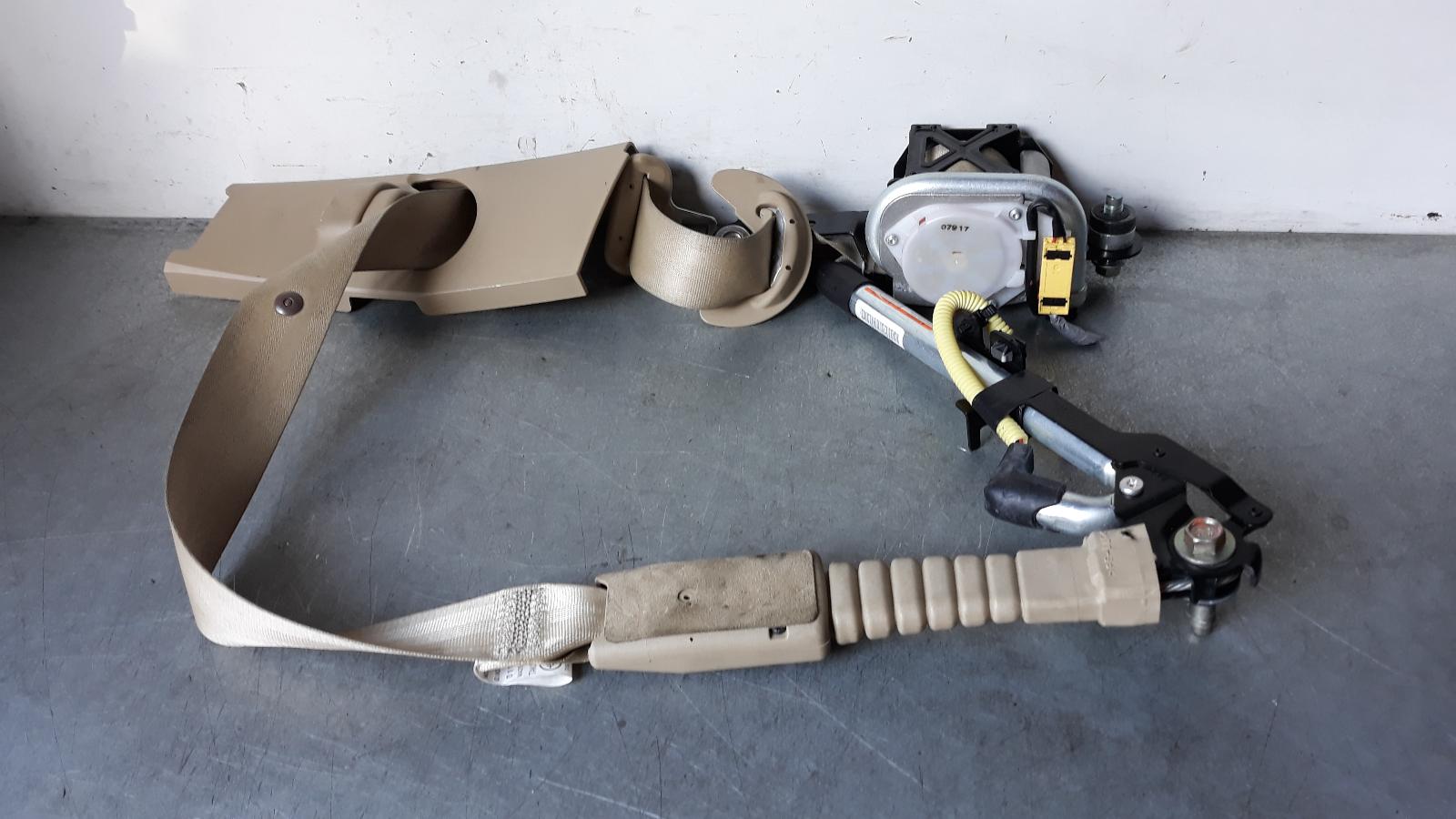 2009 Honda Accord Seatbelt/Stalk View Auto part Seatbelt/Stalk Honda Accord 2009