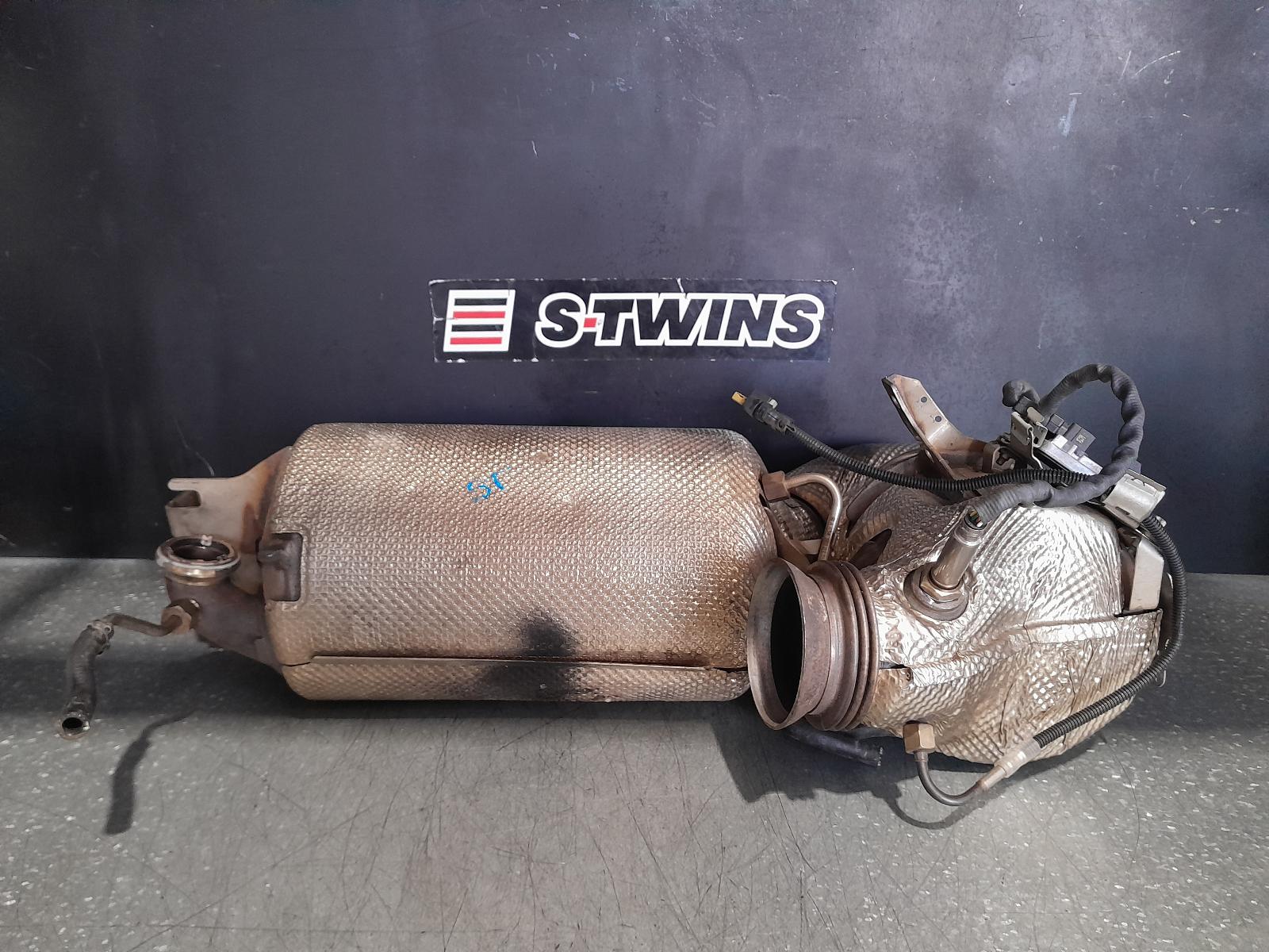 2017 Mercedes E Class Particulate Filter/Dpf View Auto part Particulate Filter/Dpf Mercedes E Class 2017