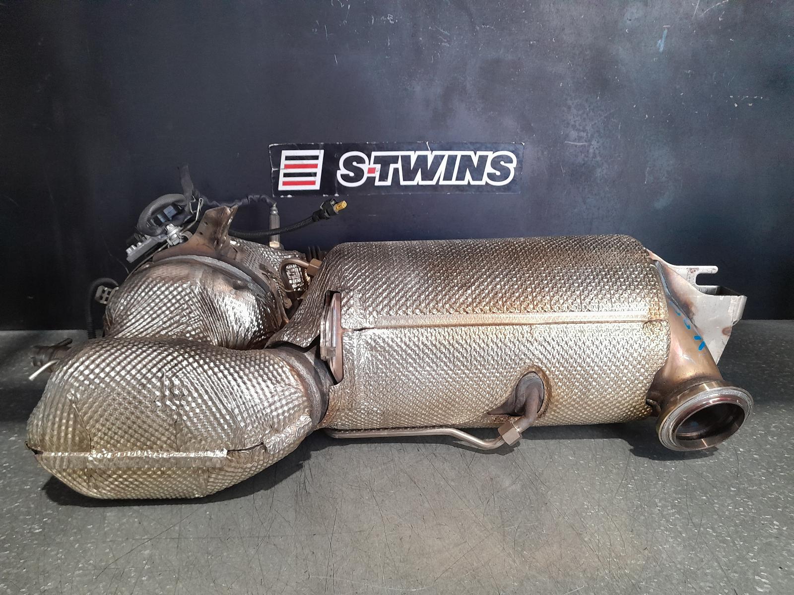 2017 Mercedes E Class Particulate Filter/Dpf View Auto part Particulate Filter/Dpf Mercedes E Class 2017