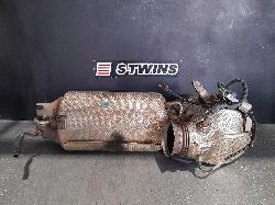 View Auto part Particulate Filter/Dpf Mercedes E Class 2017