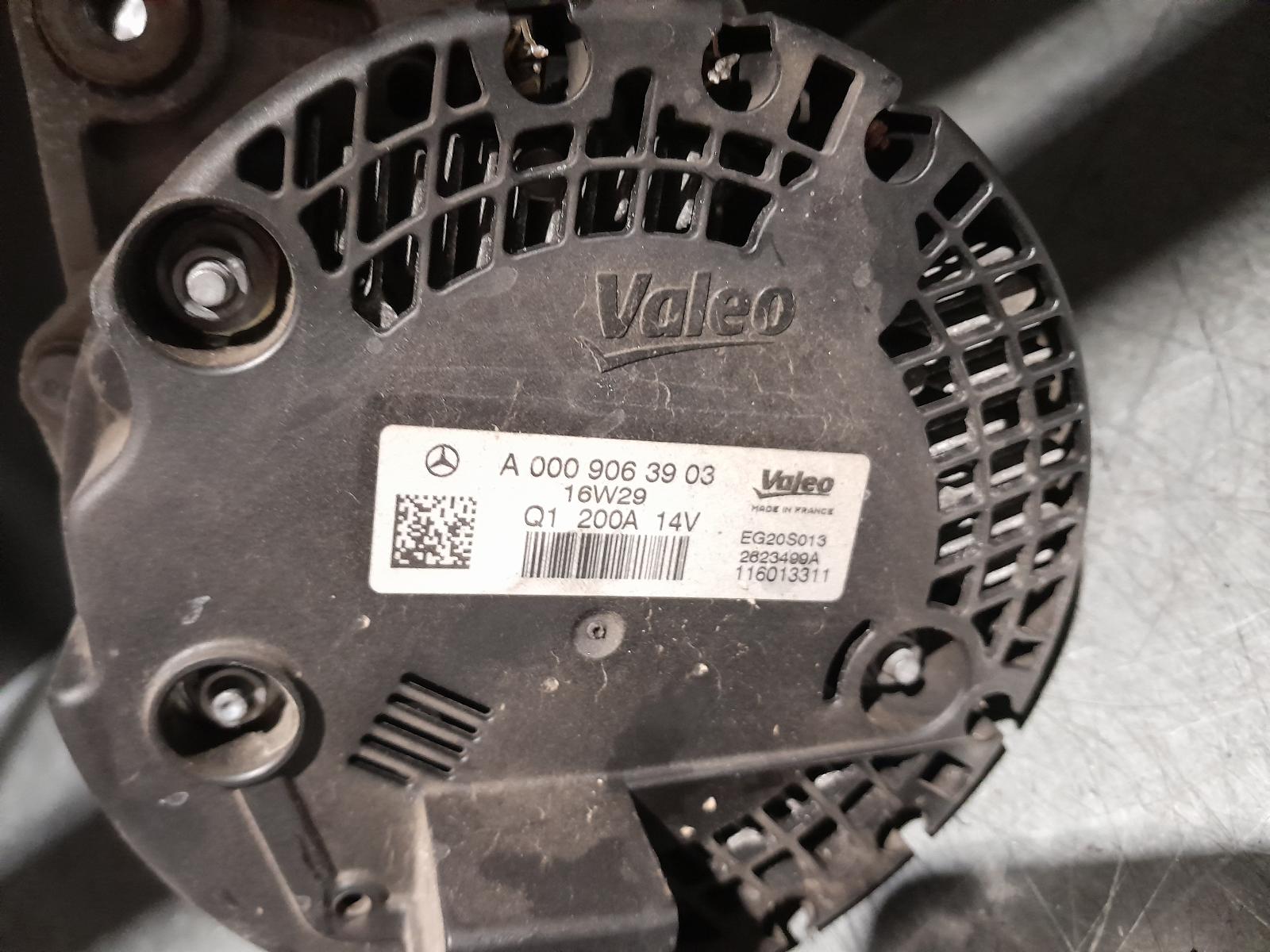 2017 Mercedes E Class Alternator View Auto part Alternator Mercedes E Class 2017