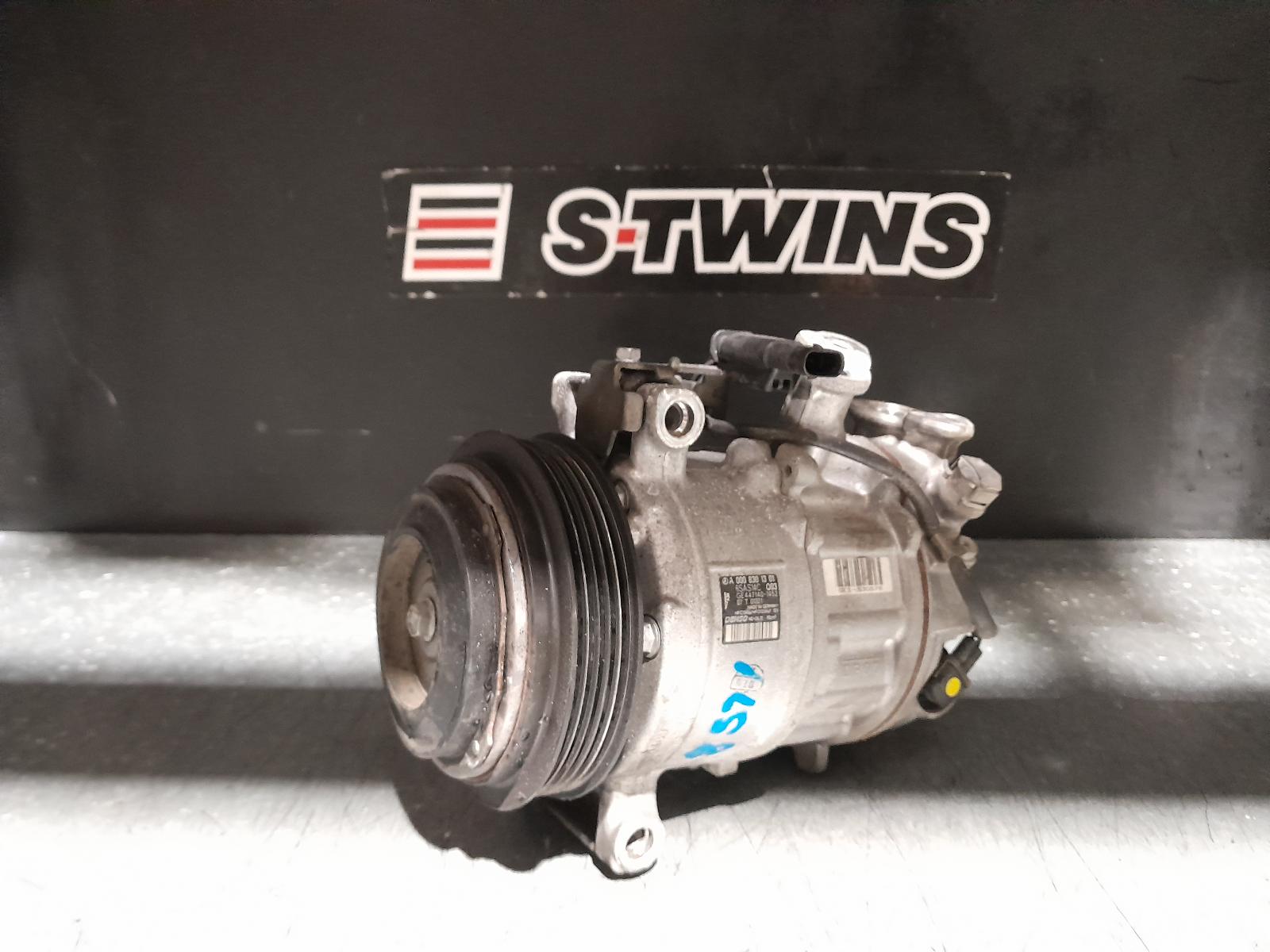 View Auto part A/C Compressor Mercedes E Class 2017