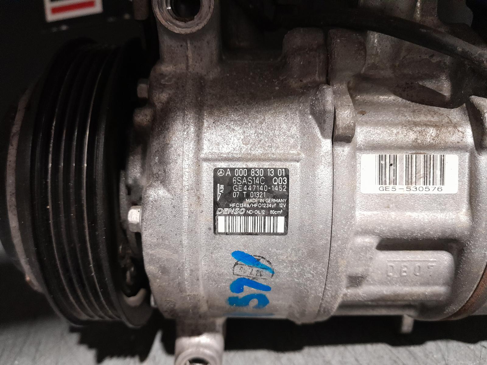 View Auto part A/C Compressor Mercedes E Class 2017