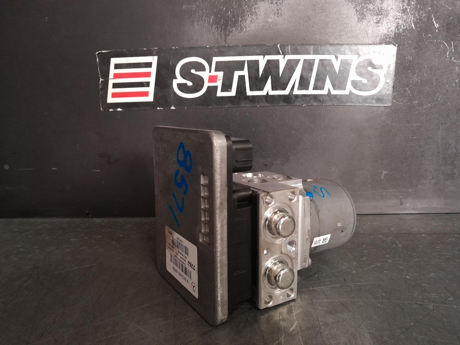 2017 Mercedes E Class Abs Pump/Modulator View Auto part Abs Pump/Modulator Mercedes E Class 2017