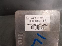 View Auto part Abs Pump/Modulator Mercedes E Class 2017