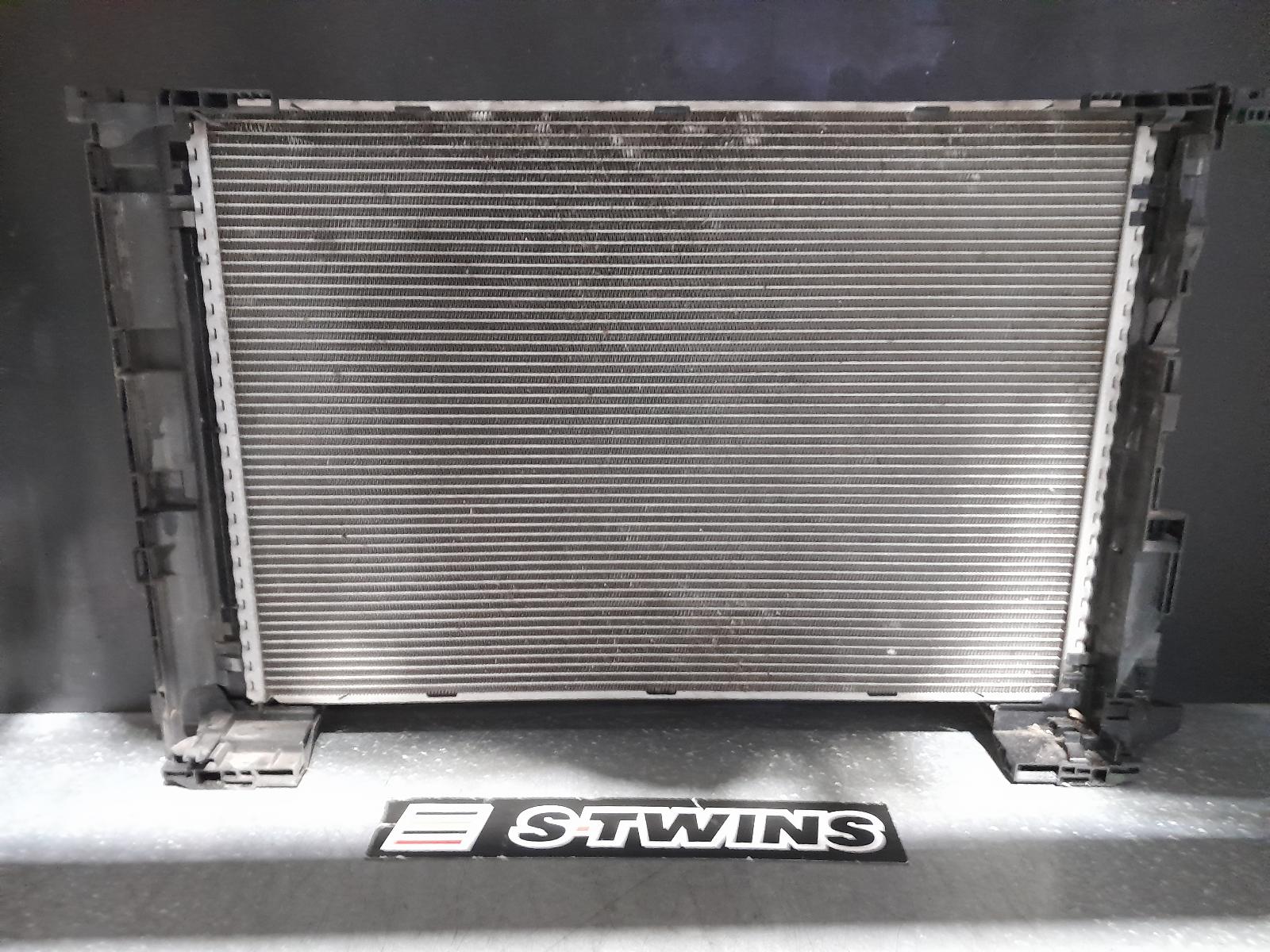2017 Mercedes E Class Radiator View Auto part Radiator Mercedes E Class 2017