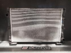 View Auto part Radiator Mercedes E Class 2017