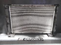View Auto part Radiator Mercedes E Class 2017