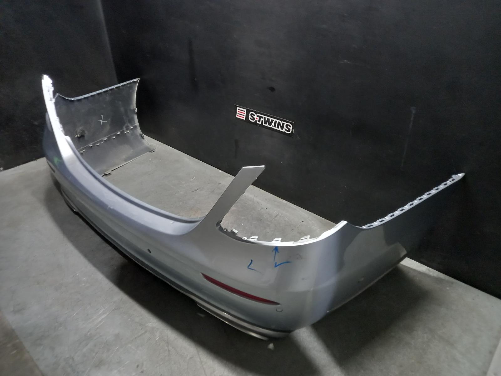 2017 Mercedes E Class Rear Bumper View Auto part Rear Bumper Mercedes E Class 2017