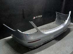 View Auto part Rear Bumper Mercedes E Class 2017
