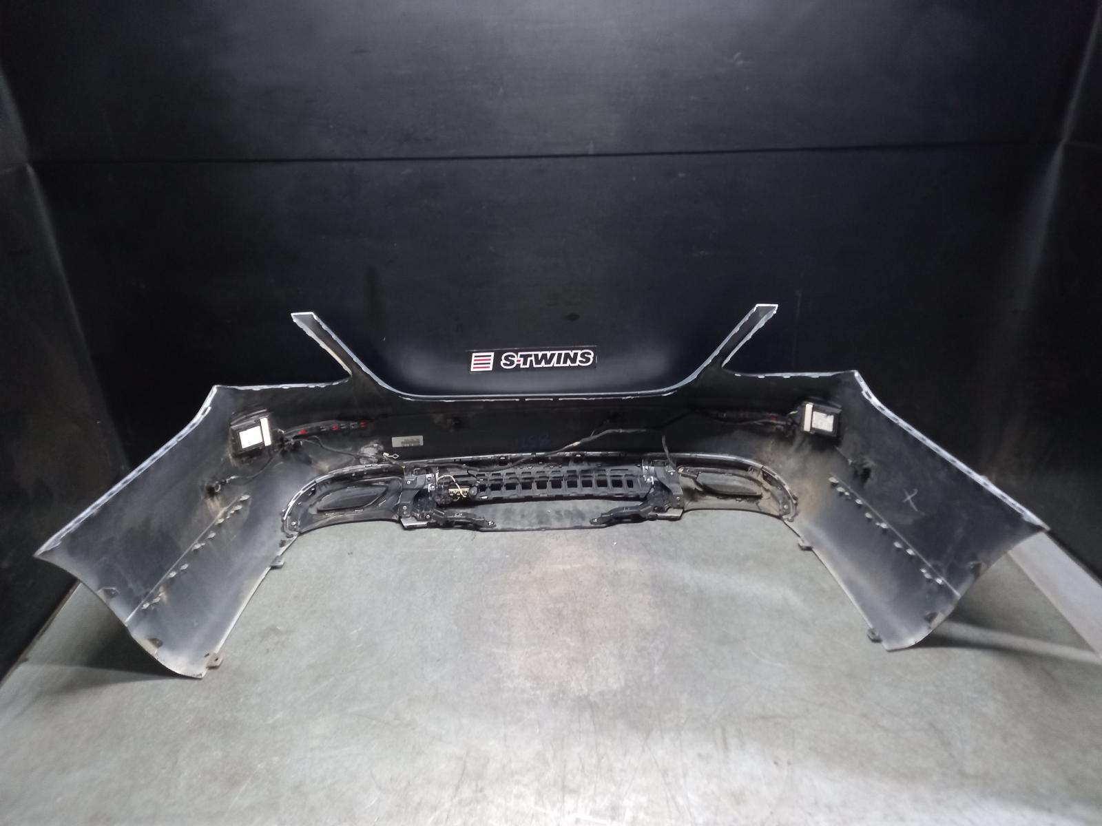 2017 Mercedes E Class Rear Bumper View Auto part Rear Bumper Mercedes E Class 2017