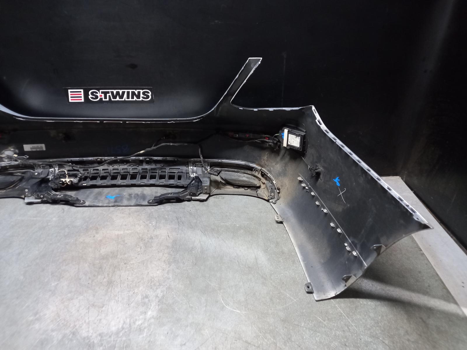 2017 Mercedes E Class Rear Bumper View Auto part Rear Bumper Mercedes E Class 2017