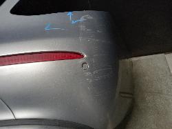 View Auto part Rear Bumper Mercedes E Class 2017