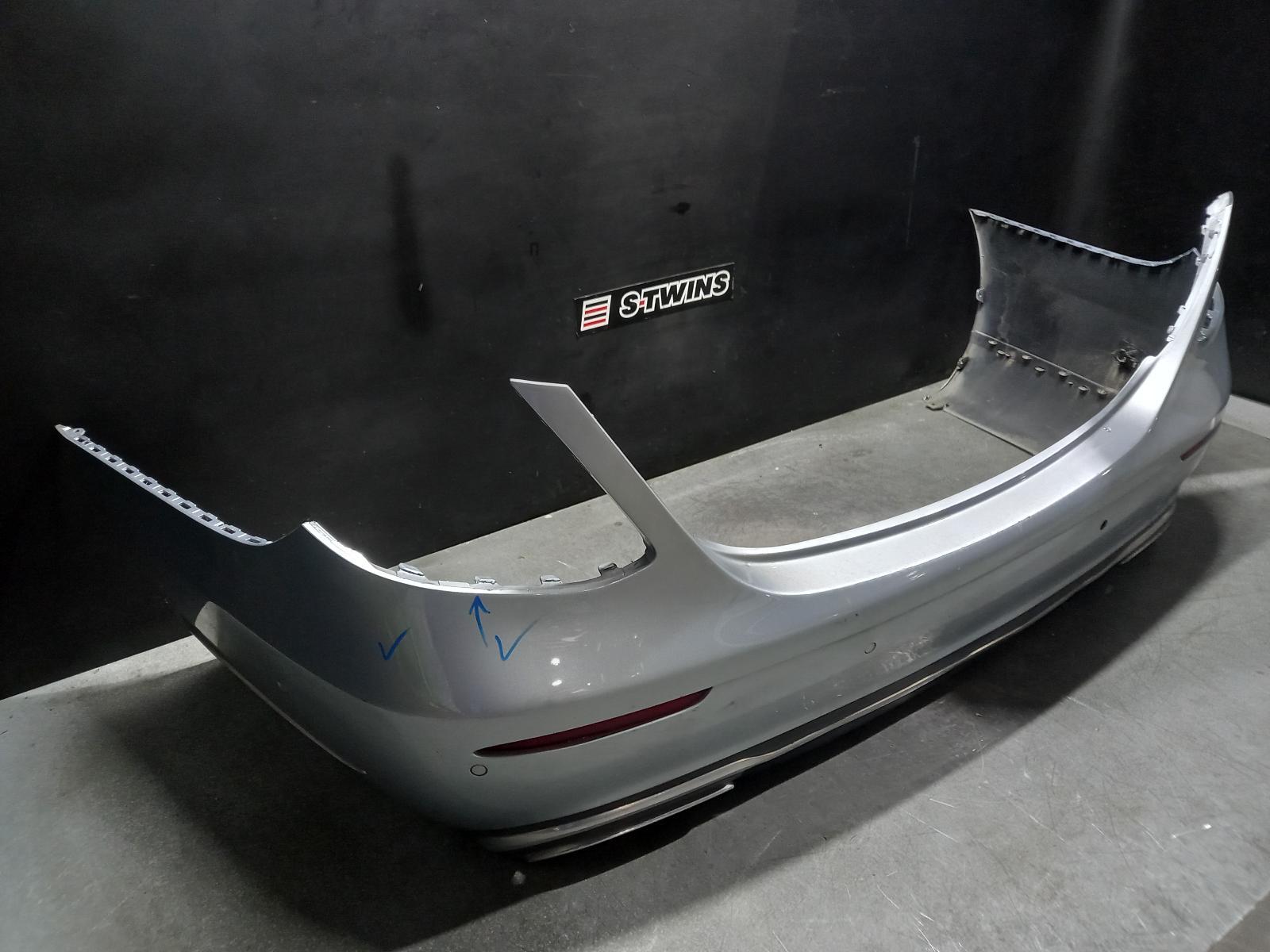 2017 Mercedes E Class Rear Bumper View Auto part Rear Bumper Mercedes E Class 2017
