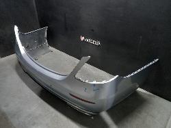 View Auto part Rear Bumper Mercedes E Class 2017