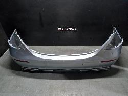 View Auto part Rear Bumper Mercedes E Class 2017