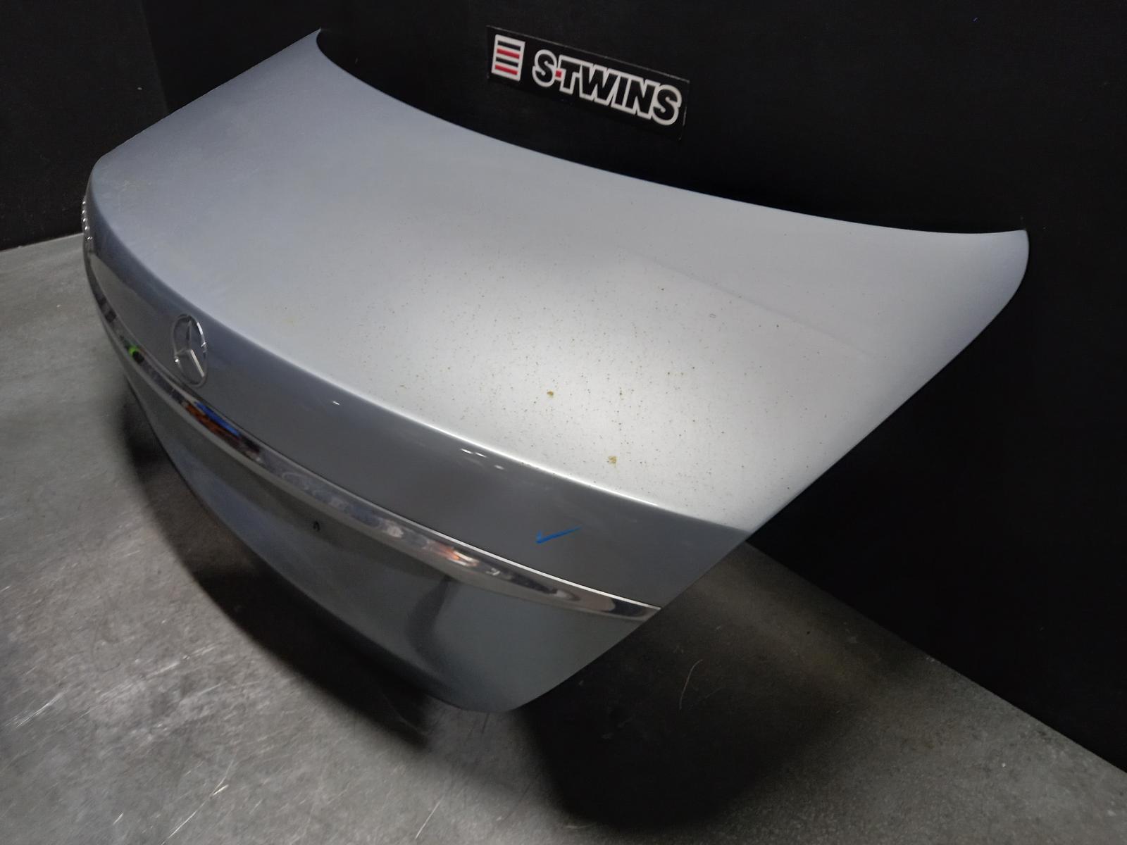 2017 Mercedes E Class Bootlid/Tailgate View Auto part Bootlid/Tailgate Mercedes E Class 2017